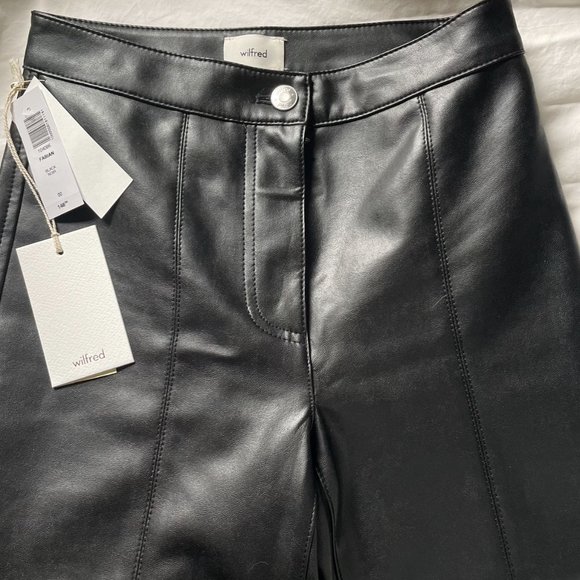 Aritzia Wilfred Fabian Pant - Picture 5 of 6